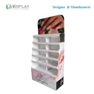Japan Mainland Makeup Display Shelf Rack