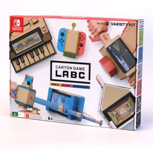 LABC Cartoon GAME Kid Intelligent Puzzle