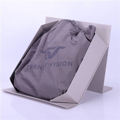 Large-Sized Foldable Paper Packaging Box