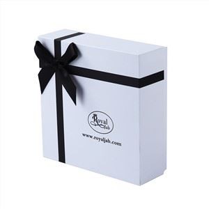 Lid And Base Gift Box Printed Packaging Boxes For Cosmetic