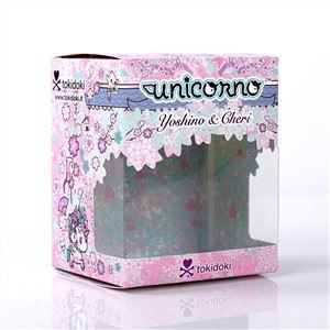 Custom Large Clear Toy Package Paper Box With Transparent Window Girls Doll Gift Packaging Box