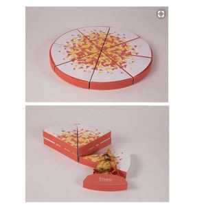 Packaging Box For Pizza Huts
