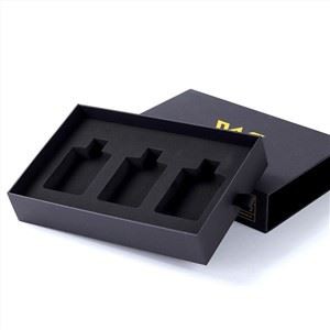 Luxury Custom Drawer Gift Paper Box For Nail Polish Bottles