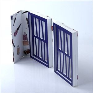 Luxury Custom Logo Cardboard Perfume Box& Paper Box For Perfume