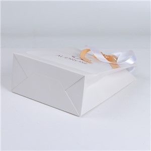 Luxury Handmade Custom Color Print Cheap Garment Shopping Paper Bags