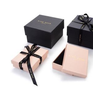 Luxury High Quality Gift Packaging Box With Ribbon For Birthday/valentine Gift Packaging