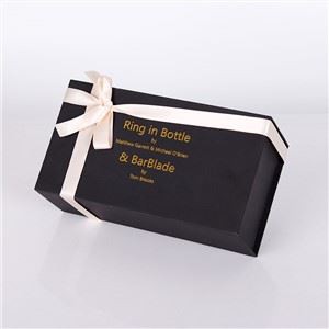 Luxury Rigid Cardboard Toy Packaging Box