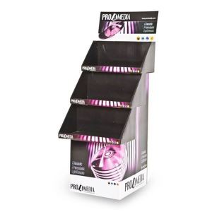 Makeup Lipstick Ladder Display Shelf Baeuty Shop