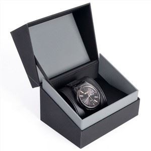 Manufacturer OEM Customization Paper Watch Organizer Box
