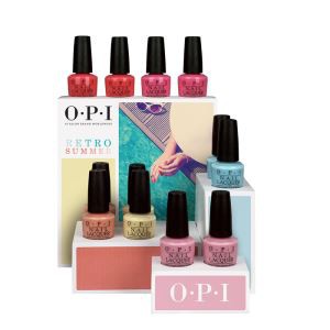 New Design Custom Cardboard Paper Nail Polish Display Counter Top