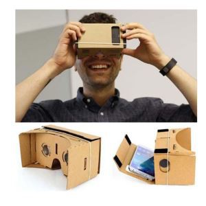 Google 3D VR Glass Package Box