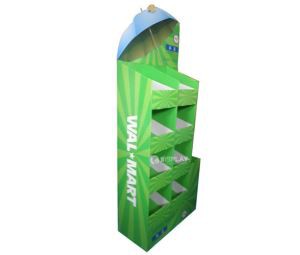 Cardboard Umbrella Display Rack