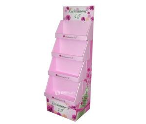 Promotional Cardboard Pop Display Stand