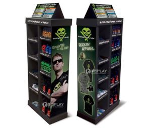 Cardboard Displays Manufacturers for Halloween Products