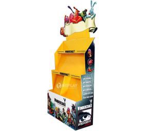 POP Cardboard Product Shipper Display