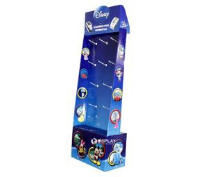 Disney Wireless Mouse Display Racks,Cardboard Peg Hook Display Racks for Mouse