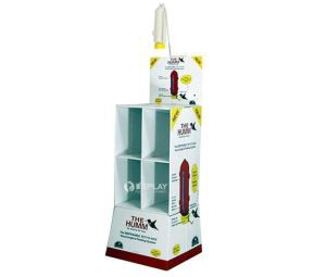 Custom POP Free Standing Cardboard Display