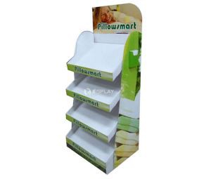 Pillow Promotional Custom Cardboard Display Racks Manufacturers,cardboard Display Racks Suppliers
