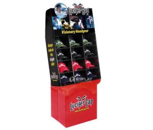 Custom Cardboard Floor Displays Manufacturers