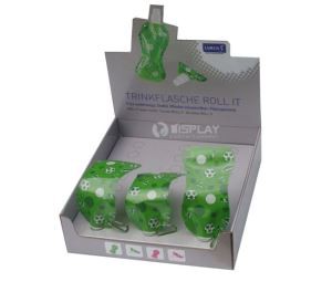 factory direct sale printed cheap Cardboard PDQ Counter Display Box