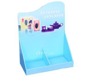 Tea promotiomal Cardboard PDQ counter ​display box