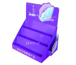 Cardboard PDQ Display Racks with Brochure Holders