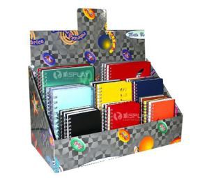 Cardboard Countertop Display BOX with CMYK Printing