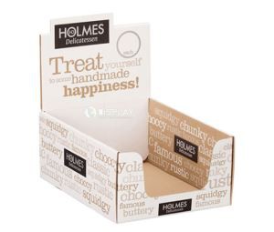 Corrugated Cardboard Shipper Display Boxes , Paper Shipper Display Boxes for Retail Stores