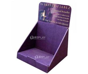 Custom Cd Counter Displays Cardboard