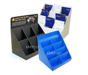 E-flute Corrugated CD Display,Cardboard CD Display,Cardboard CD Display Holder