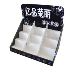 POP Counter Top Display,Cardboard Counter Top Display for Watches Display
