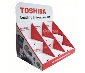 Custom POP Cardboard Counter Top Displays