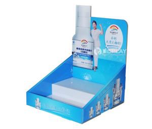 Small Pharmaceutical Counter Top Display , Counter Top Display Stand Customized