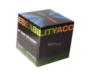Customize Cardboard Beverage Display,Cardboard Stacker Display,Cardboard Stacking Cube Display