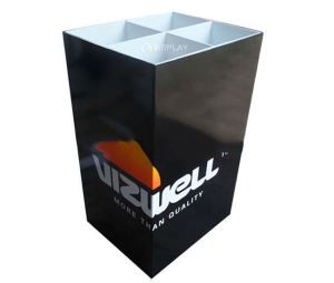 Custom Cardboard Dump Bin Suppliers for Retail