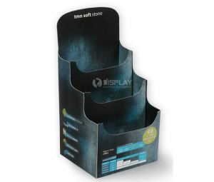 Cardboard Countertop Brochure Holders