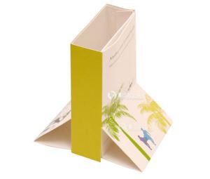 Pesonized Brochure Holders for A4 A5 Flyers , Flyers Dispensers in Cardboard