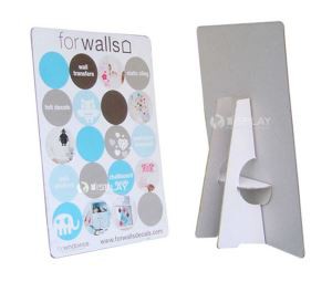 Advertising Cardboard Banners Suppliers