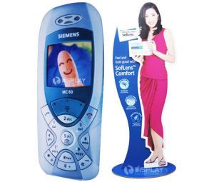 Paper Standee,Cardboard Standee,Customized Cardboard Standee,Floor Standing Display Standee for Advertising