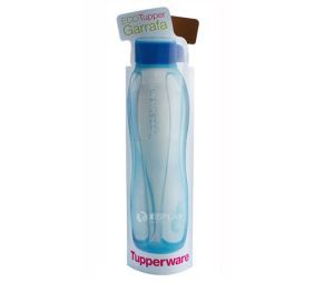 Bottle Shape Stand Up Cardboard Totem Display