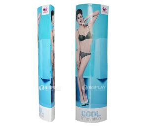 Underware Promotional Lama Cardboard Display Cardboard Lama Custom Printing