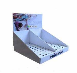 Small size POP Paper Counter Display