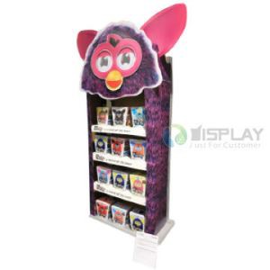 Custom Cardboard Products Advertising Floor Display Stands