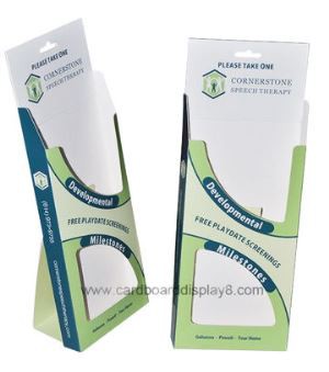 Cardboard Counter Display Units, Tabletop Display
