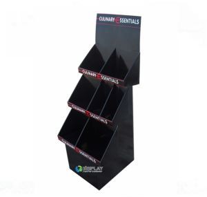 Cardboard Floor POP Display Stand for NIKE Shoes