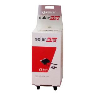 Paper Cardboard Trolley Foldable / Carton Boxes with Wheels Promotion Trolley
