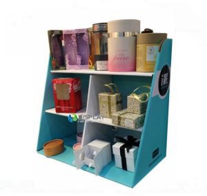 Cardboard Floor Display Stand Ornament Display