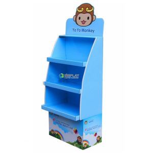 Custom Cardboard Display Stand Supplier