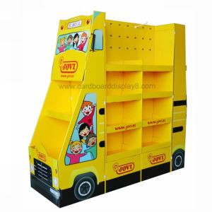 Cardboard Pallet Display Stand
