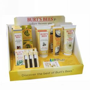 POS Makeup Cardboard Display Stand for Promotion
